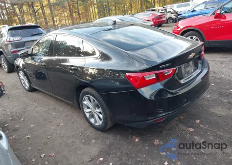 2023 Chevrolet Malibu Fwd 1Lt from USA, damaged, VIN 1G1ZD5ST7PF117980